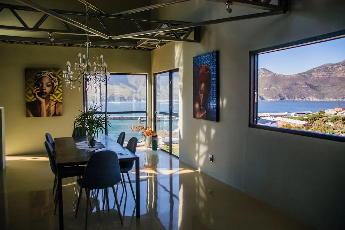 Ocean View Loft Apartment Hout Bay 0*,