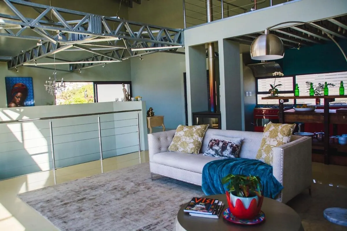 Ocean View Loft Apartment Hout Bay