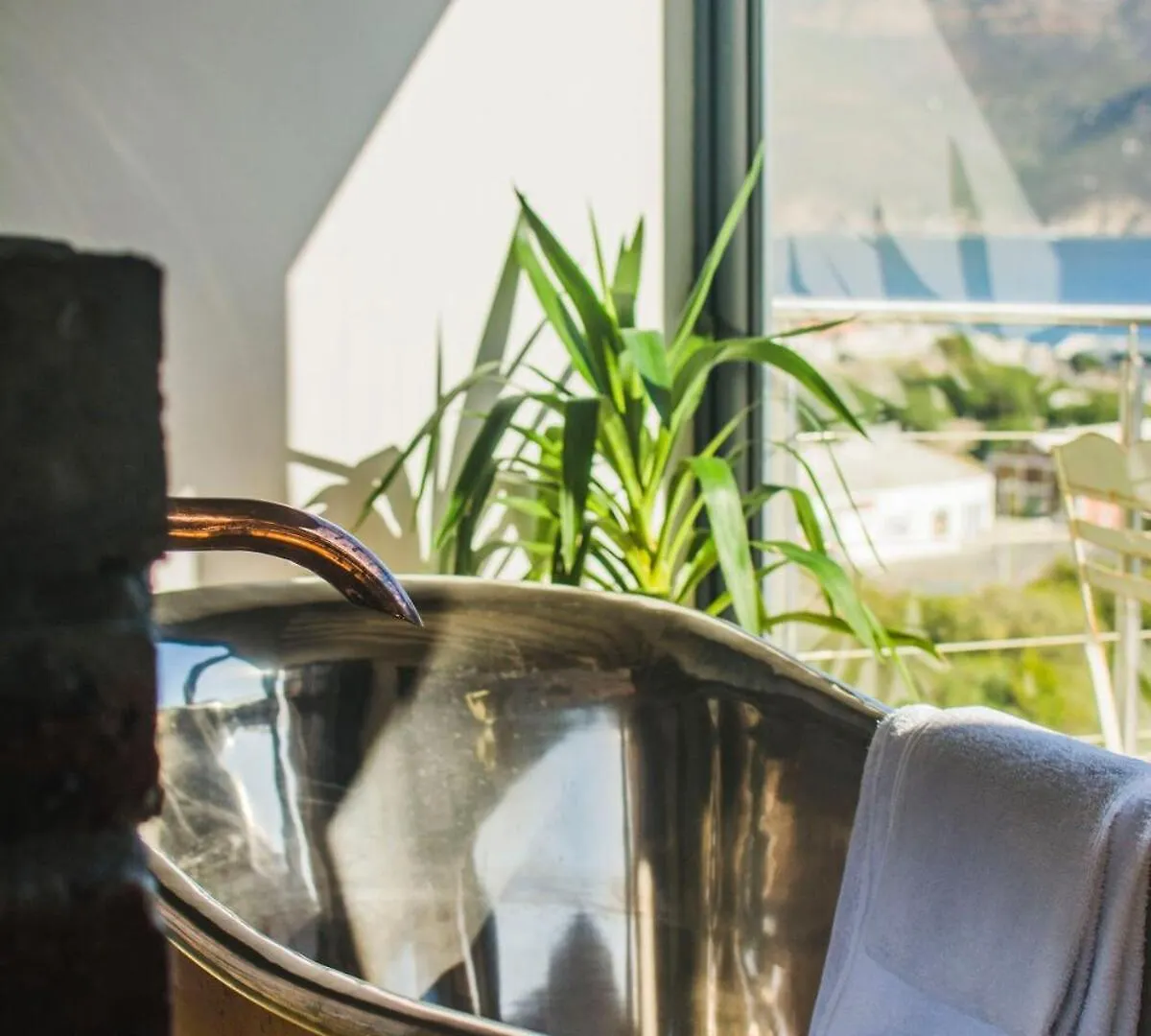 Ocean View Loft Apartment Hout Bay 0*,
