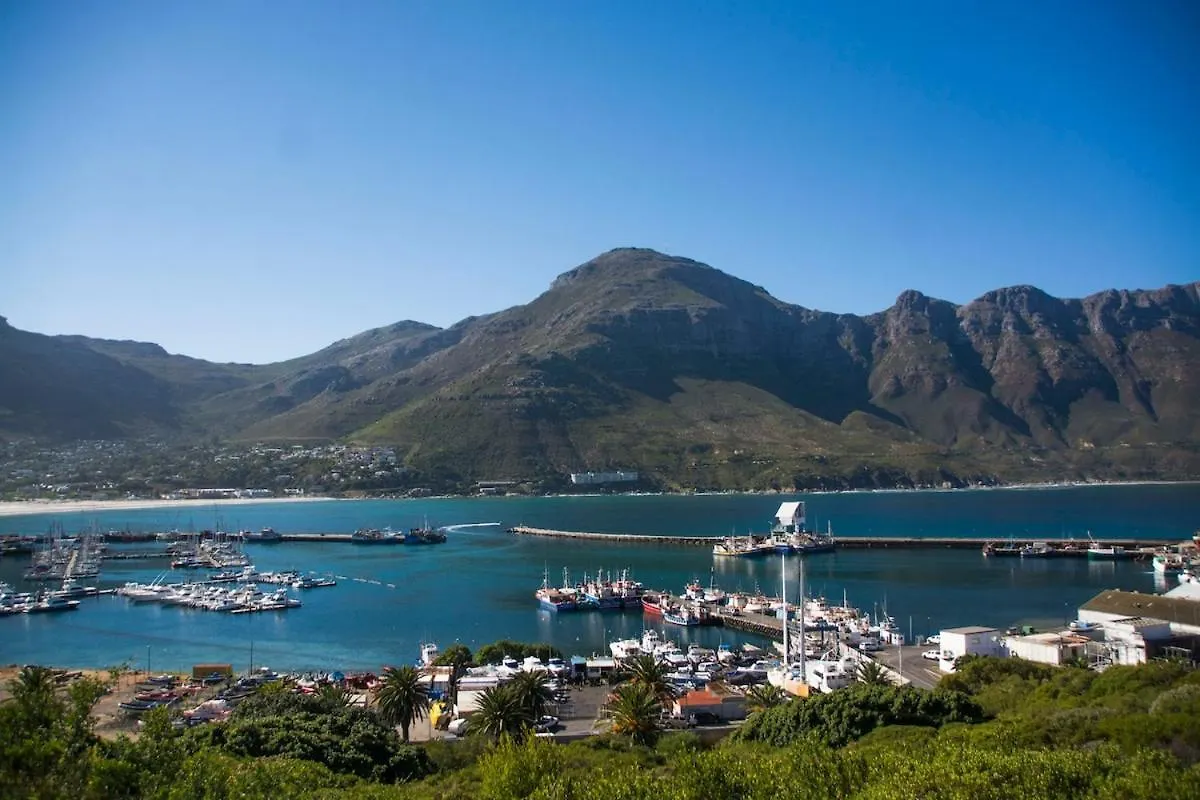 Ocean View Loft Apartment Hout Bay