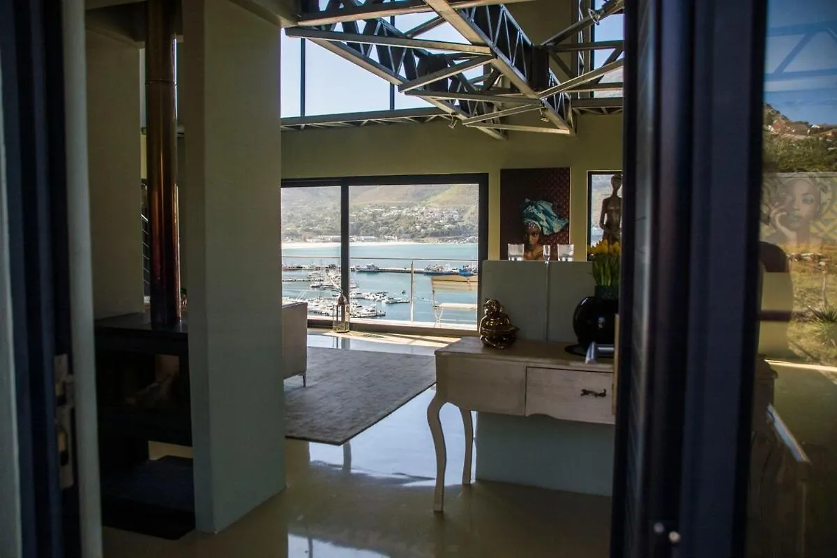 Ocean View Loft Apartment Hout Bay South Africa