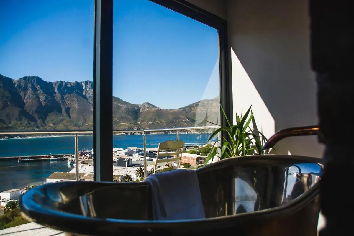 Ocean View Loft Apartment Hout Bay