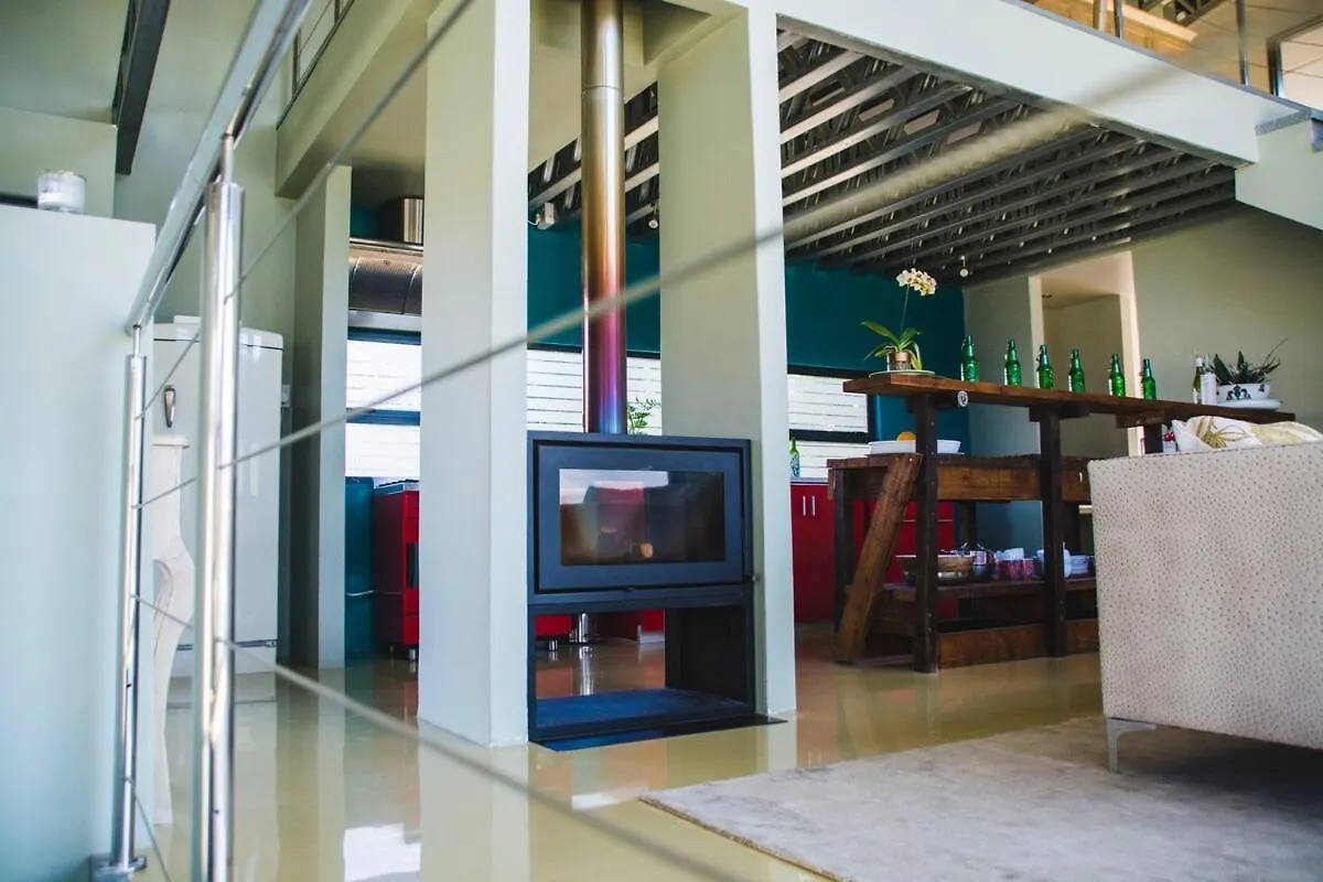 Ocean View Loft Apartment Hout Bay