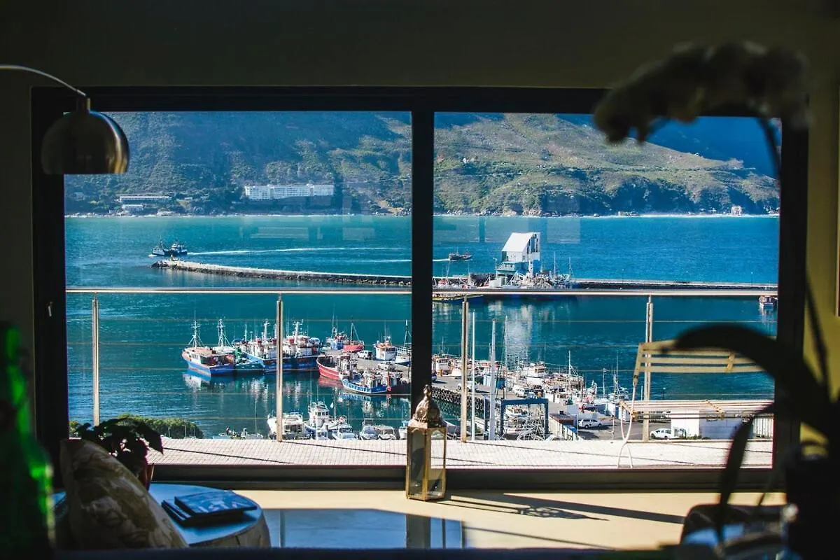 Ocean View Loft Apartment Hout Bay