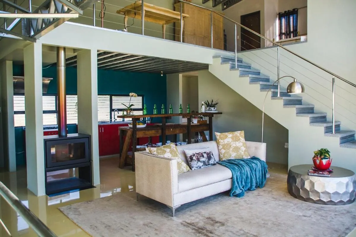 Ocean View Loft Apartment Hout Bay
