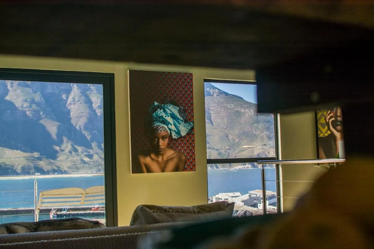 Ocean View Loft Apartment Hout Bay