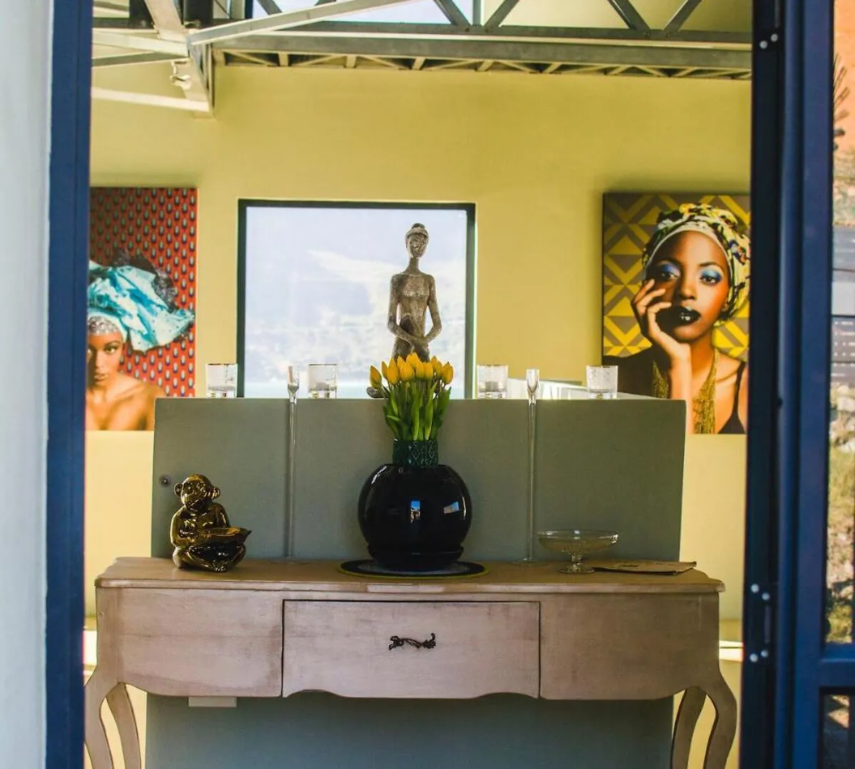 Ocean View Loft Apartment Hout Bay