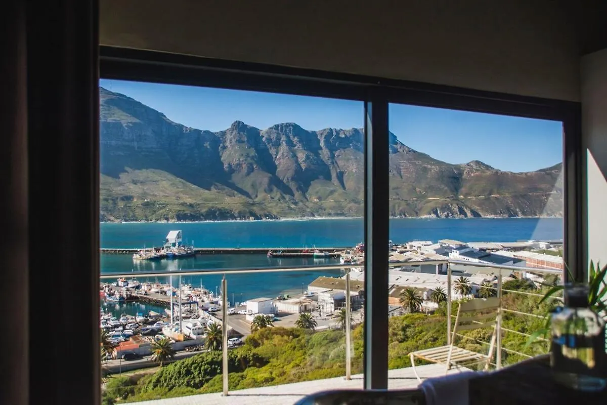 Ocean View Loft Apartment Hout Bay 0*,  South Africa