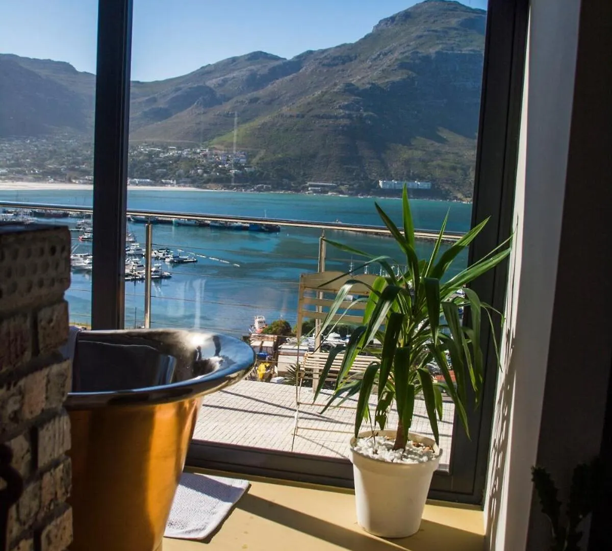 Ocean View Loft Apartment Hout Bay